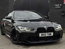 BMW M4 3.0 BiTurbo Competition Coupe 2dr Petrol Steptronic Euro 6 (s/s) (510 ps) - U1984