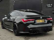 BMW M4 3.0 BiTurbo Competition Coupe 2dr Petrol Steptronic Euro 6 (s/s) (510 ps) - U1984