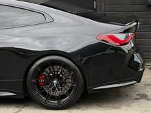 BMW M4 3.0 BiTurbo Competition Coupe 2dr Petrol Steptronic Euro 6 (s/s) (510 ps) - U1984