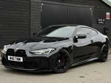 BMW M4 3.0 BiTurbo Competition Coupe 2dr Petrol Steptronic Euro 6 (s/s) (510 ps) - U1984