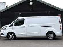 Ford Transit Custom 2.0 300 EcoBlue Limited Panel Van 5dr Diesel Auto L2 H1 Euro 6 (130 ps) - U1985
