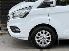Ford Transit Custom 2.0 300 EcoBlue Limited Panel Van 5dr Diesel Auto L2 H1 Euro 6 (130 ps) - U1985
