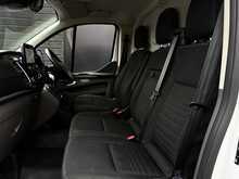 Ford Transit Custom 2.0 300 EcoBlue Limited Panel Van 5dr Diesel Auto L2 H1 Euro 6 (130 ps) - U1985
