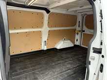 Ford Transit Custom 2.0 300 EcoBlue Limited Panel Van 5dr Diesel Auto L2 H1 Euro 6 (130 ps) - U1985