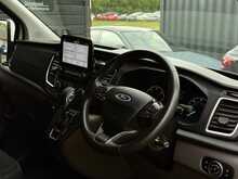 Ford Transit Custom 2.0 300 EcoBlue Limited Panel Van 5dr Diesel Auto L2 H1 Euro 6 (130 ps) - U1985