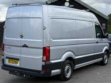 Volkswagen Crafter 2.0 TDI CR35 Startline Panel Van 5dr Diesel Manual FWD MWB High Roof Euro 6 (s/s) (140 ps) - U1987