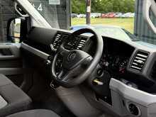 Volkswagen Crafter 2.0 TDI CR35 Startline Panel Van 5dr Diesel Manual FWD MWB High Roof Euro 6 (s/s) (140 ps) - U1987