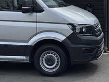 Volkswagen Crafter 2.0 TDI CR35 Startline Panel Van 5dr Diesel Manual FWD MWB High Roof Euro 6 (s/s) (140 ps) - U1987
