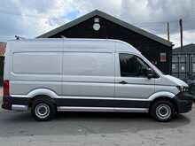 Volkswagen Crafter 2.0 TDI CR35 Startline Panel Van 5dr Diesel Manual FWD MWB High Roof Euro 6 (s/s) (140 ps) - U1987