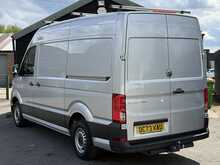 Volkswagen Crafter 2.0 TDI CR35 Startline Panel Van 5dr Diesel Manual FWD MWB High Roof Euro 6 (s/s) (140 ps) - U1987