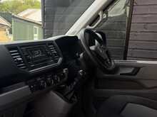 Volkswagen Crafter 2.0 TDI CR35 Startline Panel Van 5dr Diesel Manual FWD MWB High Roof Euro 6 (s/s) (140 ps) - U1987
