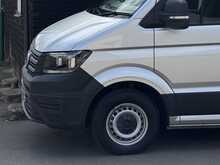 Volkswagen Crafter 2.0 TDI CR35 Startline Panel Van 5dr Diesel Manual FWD MWB High Roof Euro 6 (s/s) (140 ps) - U1987