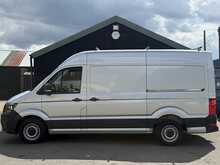 Volkswagen Crafter 2.0 TDI CR35 Startline Panel Van 5dr Diesel Manual FWD MWB High Roof Euro 6 (s/s) (140 ps) - U1987