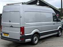 Volkswagen Crafter 2.0 TDI CR35 Startline Panel Van 5dr Diesel Automatic FWD MWB High Roof Euro 6 (s/s) (140 ps) - U1988