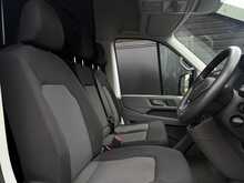 Volkswagen Crafter 2.0 TDI CR35 Startline Panel Van 5dr Diesel Automatic FWD MWB High Roof Euro 6 (s/s) (140 ps) - U1988