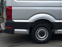 Volkswagen Crafter 2.0 TDI CR35 Startline Panel Van 5dr Diesel Automatic FWD MWB High Roof Euro 6 (s/s) (140 ps) - U1988