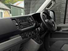 Volkswagen Crafter 2.0 TDI CR35 Startline Panel Van 5dr Diesel Automatic FWD MWB High Roof Euro 6 (s/s) (140 ps) - U1988