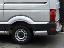 Volkswagen Crafter 2.0 TDI CR35 Startline Panel Van 5dr Diesel Automatic FWD MWB High Roof Euro 6 (s/s) (140 ps) - U1988