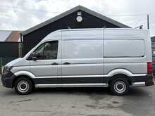 Volkswagen Crafter 2.0 TDI CR35 Startline Panel Van 5dr Diesel Automatic FWD MWB High Roof Euro 6 (s/s) (140 ps) - U1988