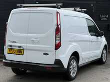 Ford Transit Connect 1.5 240 EcoBlue Limited Panel Van 5dr Diesel Manual L1 Euro 6 (s/s) (100 ps) - U1989