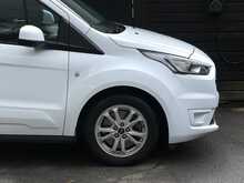 Ford Transit Connect 1.5 240 EcoBlue Limited Panel Van 5dr Diesel Manual L1 Euro 6 (s/s) (100 ps) - U1989