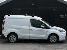 Ford Transit Connect 1.5 240 EcoBlue Limited Panel Van 5dr Diesel Manual L1 Euro 6 (s/s) (100 ps) - U1989