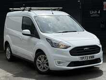 Ford Transit Connect 1.5 240 EcoBlue Limited Panel Van 5dr Diesel Manual L1 Euro 6 (s/s) (100 ps) - U1989