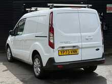Ford Transit Connect 1.5 240 EcoBlue Limited Panel Van 5dr Diesel Manual L1 Euro 6 (s/s) (100 ps) - U1989