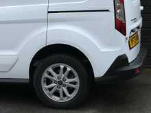 Ford Transit Connect 1.5 240 EcoBlue Limited Panel Van 5dr Diesel Manual L1 Euro 6 (s/s) (100 ps) - U1989