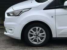 Ford Transit Connect 1.5 240 EcoBlue Limited Panel Van 5dr Diesel Manual L1 Euro 6 (s/s) (100 ps) - U1989