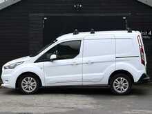 Ford Transit Connect 1.5 240 EcoBlue Limited Panel Van 5dr Diesel Manual L1 Euro 6 (s/s) (100 ps) - U1989