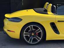 Porsche 718 Boxster 2.5T S GPF Convertible 2dr Petrol PDK Euro 6 (s/s) (350 ps) - U1991