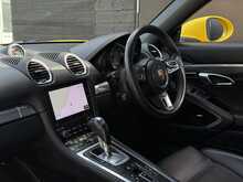 Porsche 718 Boxster 2.5T S GPF Convertible 2dr Petrol PDK Euro 6 (s/s) (350 ps) - U1991
