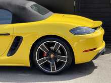 Porsche 718 Boxster 2.5T S GPF Convertible 2dr Petrol PDK Euro 6 (s/s) (350 ps) - U1991