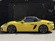 Porsche 718 Boxster 2.5T S GPF Convertible 2dr Petrol PDK Euro 6 (s/s) (350 ps) - U1991