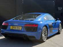 Audi R8 5.2 FSI V10 Coupe 2dr Petrol S Tronic quattro Euro 6 (s/s) (540 ps) - U1992
