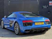 Audi R8 5.2 FSI V10 Coupe 2dr Petrol S Tronic quattro Euro 6 (s/s) (540 ps) - U1992