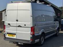 Volkswagen Crafter 2.0 TDI CR35 Trendline Panel Van 5dr Diesel Automatic FWD MWB Euro 6 (s/s) (140 ps) - U1994