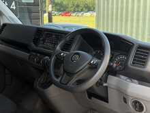 Volkswagen Crafter 2.0 TDI CR35 Trendline Panel Van 5dr Diesel Automatic FWD MWB Euro 6 (s/s) (140 ps) - U1994