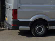 Volkswagen Crafter 2.0 TDI CR35 Trendline Panel Van 5dr Diesel Automatic FWD MWB Euro 6 (s/s) (140 ps) - U1994