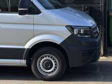 Volkswagen Crafter 2.0 TDI CR35 Trendline Panel Van 5dr Diesel Automatic FWD MWB Euro 6 (s/s) (140 ps) - U1994
