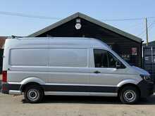 Volkswagen Crafter 2.0 TDI CR35 Trendline Panel Van 5dr Diesel Automatic FWD MWB Euro 6 (s/s) (140 ps) - U1994