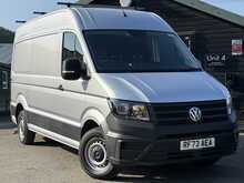Volkswagen Crafter 2.0 TDI CR35 Trendline Panel Van 5dr Diesel Automatic FWD MWB Euro 6 (s/s) (140 ps) - U1994