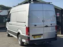 Volkswagen Crafter 2.0 TDI CR35 Trendline Panel Van 5dr Diesel Automatic FWD MWB Euro 6 (s/s) (140 ps) - U1994