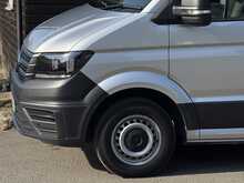 Volkswagen Crafter 2.0 TDI CR35 Trendline Panel Van 5dr Diesel Automatic FWD MWB Euro 6 (s/s) (140 ps) - U1994