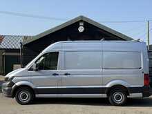 Volkswagen Crafter 2.0 TDI CR35 Trendline Panel Van 5dr Diesel Automatic FWD MWB Euro 6 (s/s) (140 ps) - U1994