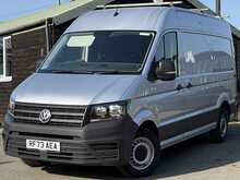Volkswagen Crafter 2.0 TDI CR35 Trendline Panel Van 5dr Diesel Automatic FWD MWB Euro 6 (s/s) (140 ps) - U1994