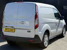 Ford Transit Connect 1.5 240 EcoBlue Limited Panel Van 5dr Diesel Manual L1 Euro 6 (s/s) (100 ps) - U1995