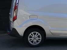 Ford Transit Connect 1.5 240 EcoBlue Limited Panel Van 5dr Diesel Manual L1 Euro 6 (s/s) (100 ps) - U1995