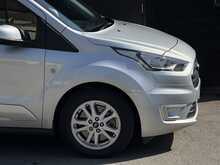 Ford Transit Connect 1.5 240 EcoBlue Limited Panel Van 5dr Diesel Manual L1 Euro 6 (s/s) (100 ps) - U1995